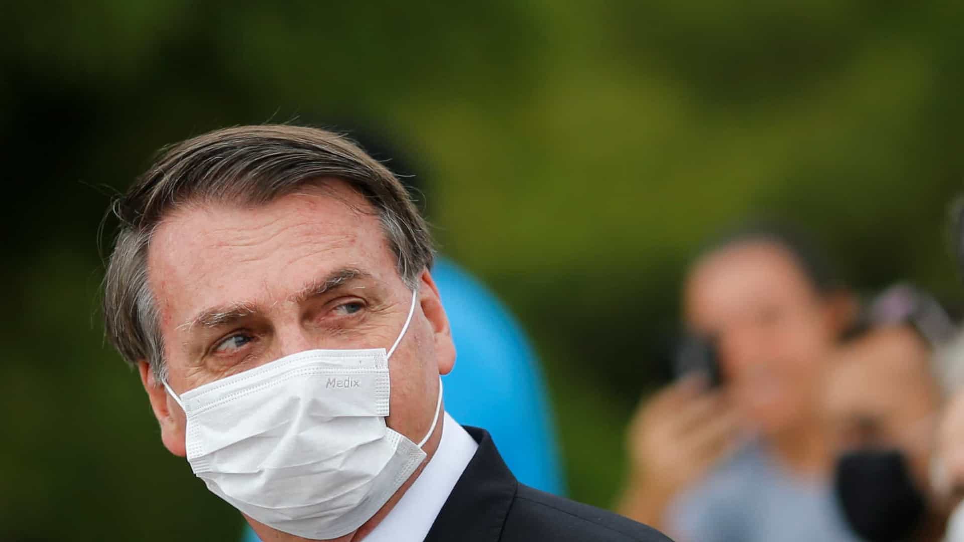 Presidente Bolsonaro